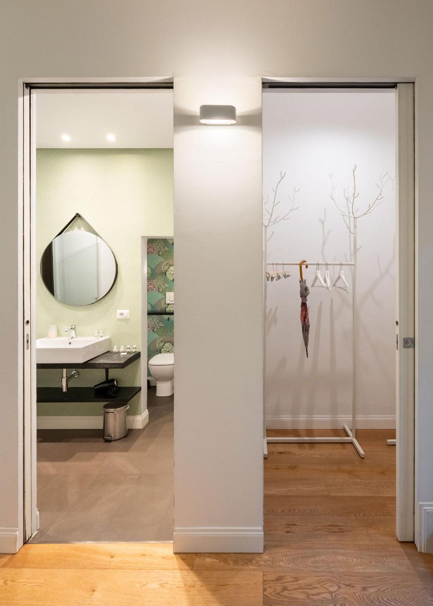 Tb-One Bedroom Luxury Apartment In The Fashion District Florence Exterior photo