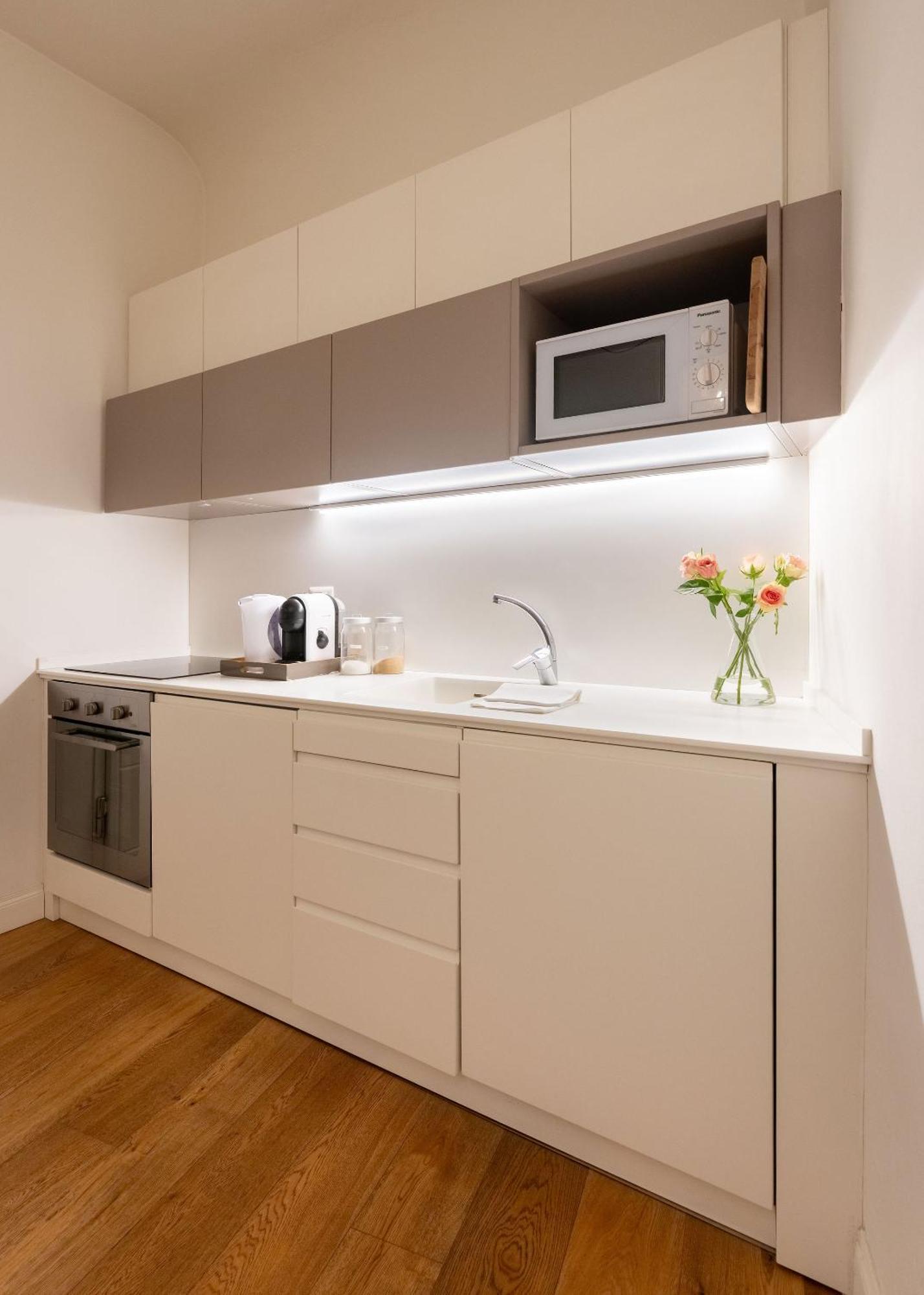 Tb-One Bedroom Luxury Apartment In The Fashion District Florence Exterior photo