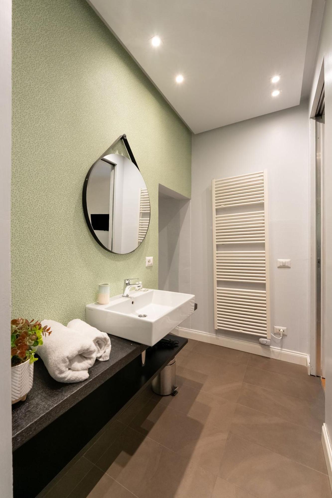 Tb-One Bedroom Luxury Apartment In The Fashion District Florence Exterior photo