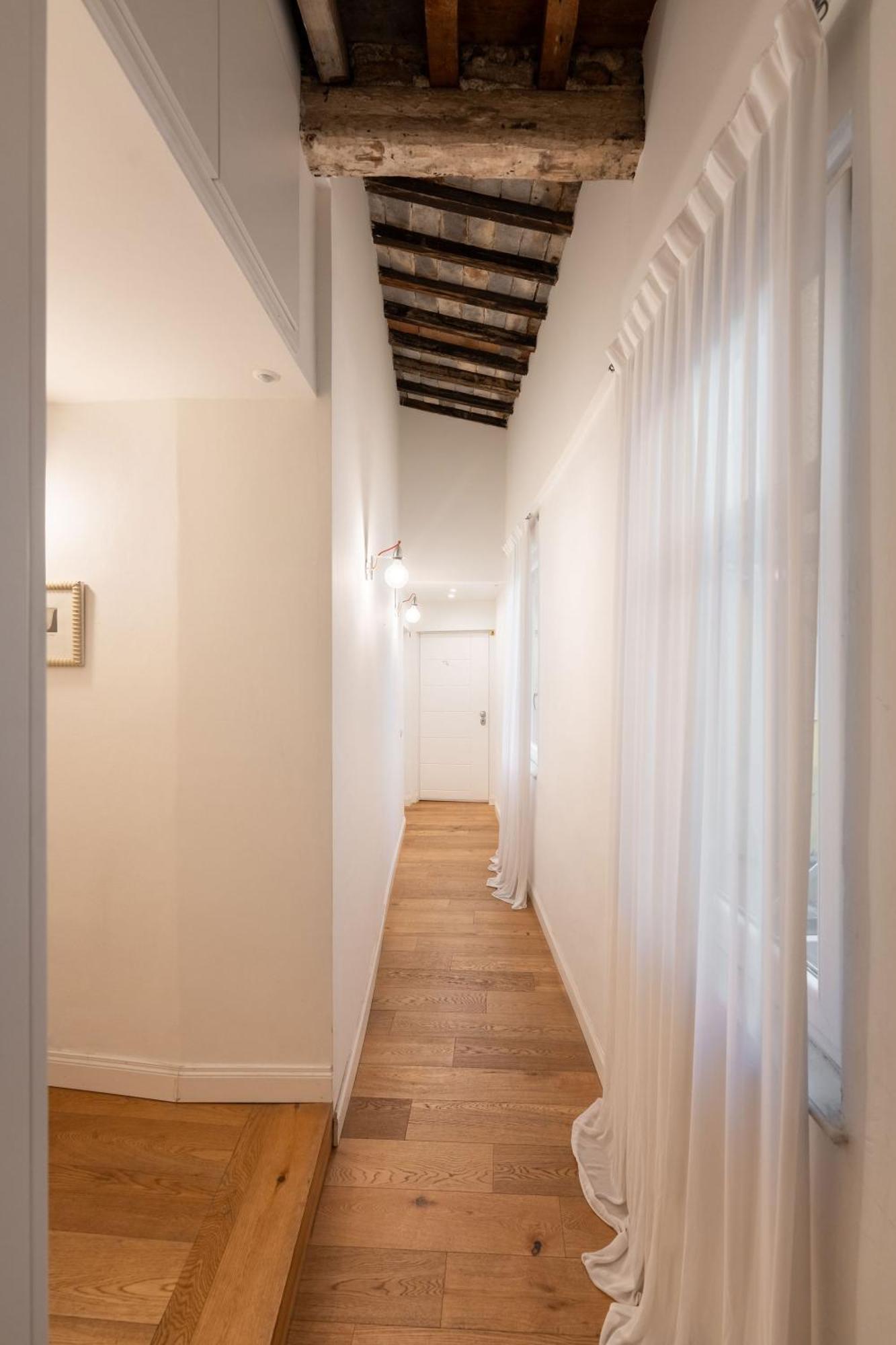 Tb-One Bedroom Luxury Apartment In The Fashion District Florence Exterior photo