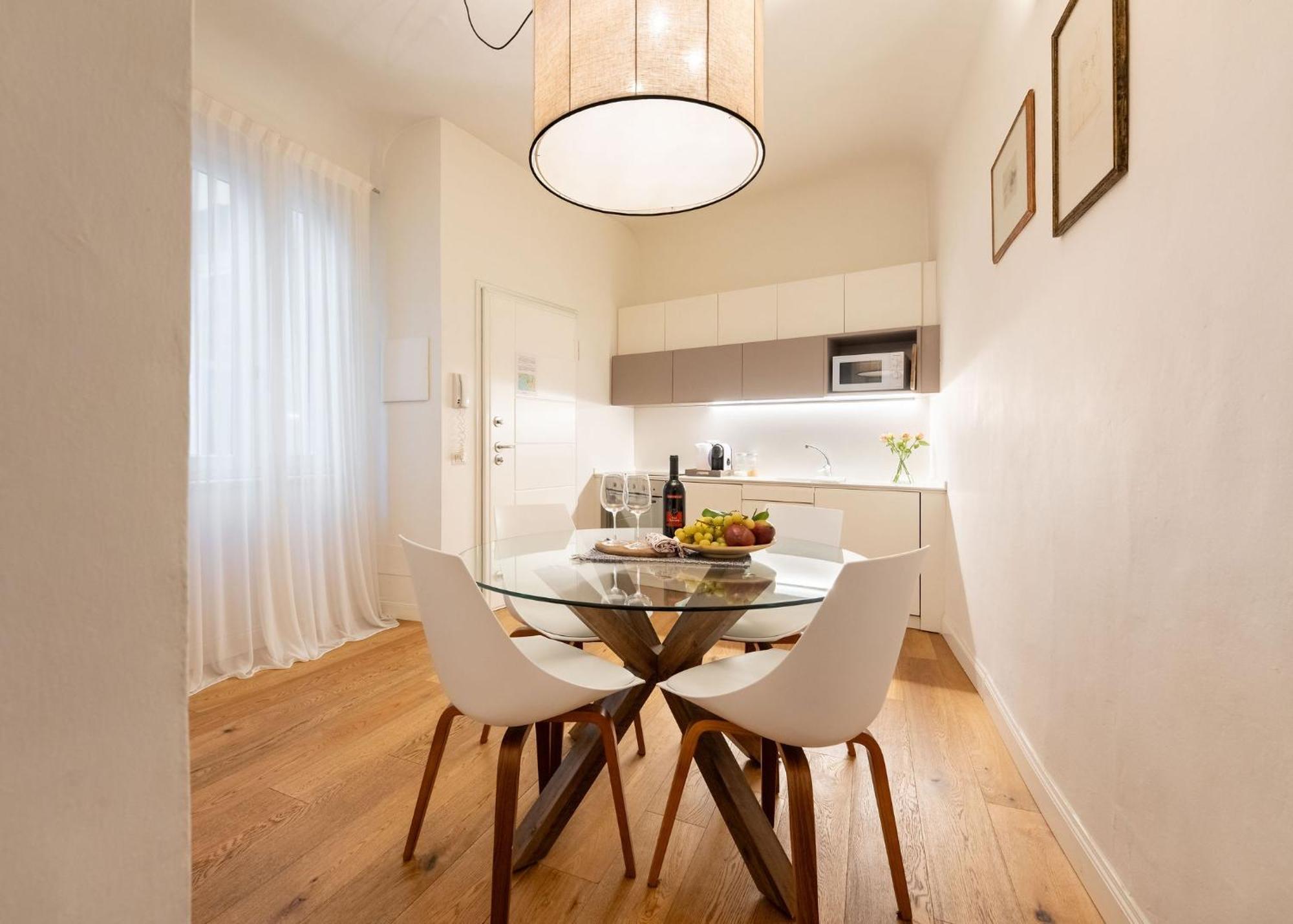Tb-One Bedroom Luxury Apartment In The Fashion District Florence Exterior photo
