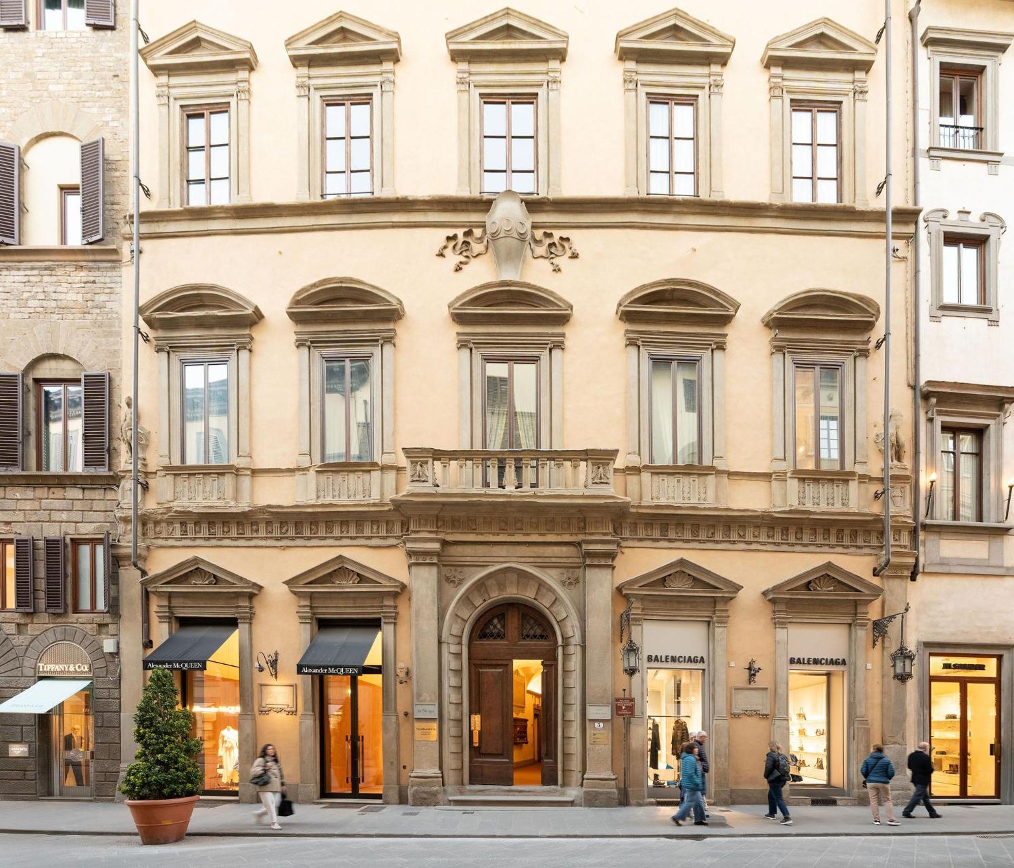 Tb-One Bedroom Luxury Apartment In The Fashion District Florence Exterior photo