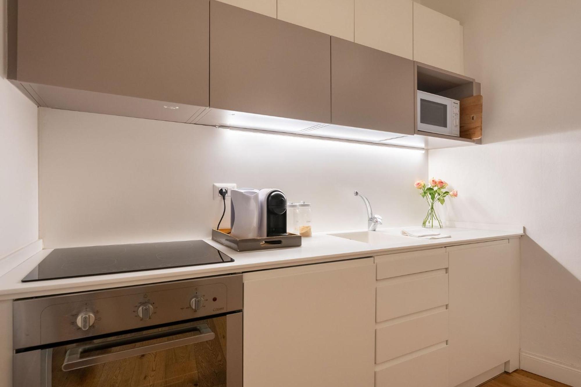 Tb-One Bedroom Luxury Apartment In The Fashion District Florence Exterior photo