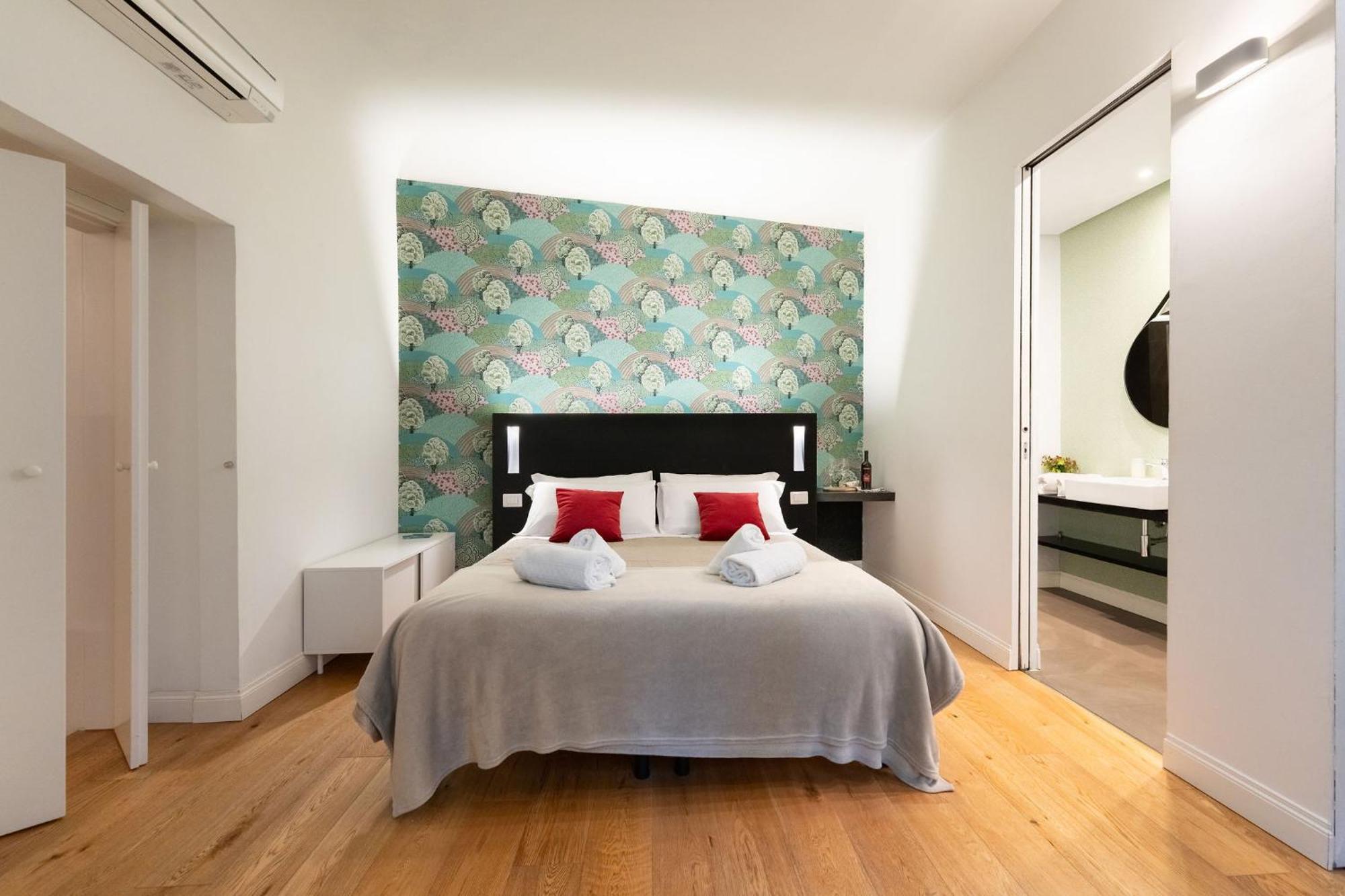 Tb-One Bedroom Luxury Apartment In The Fashion District Florence Exterior photo