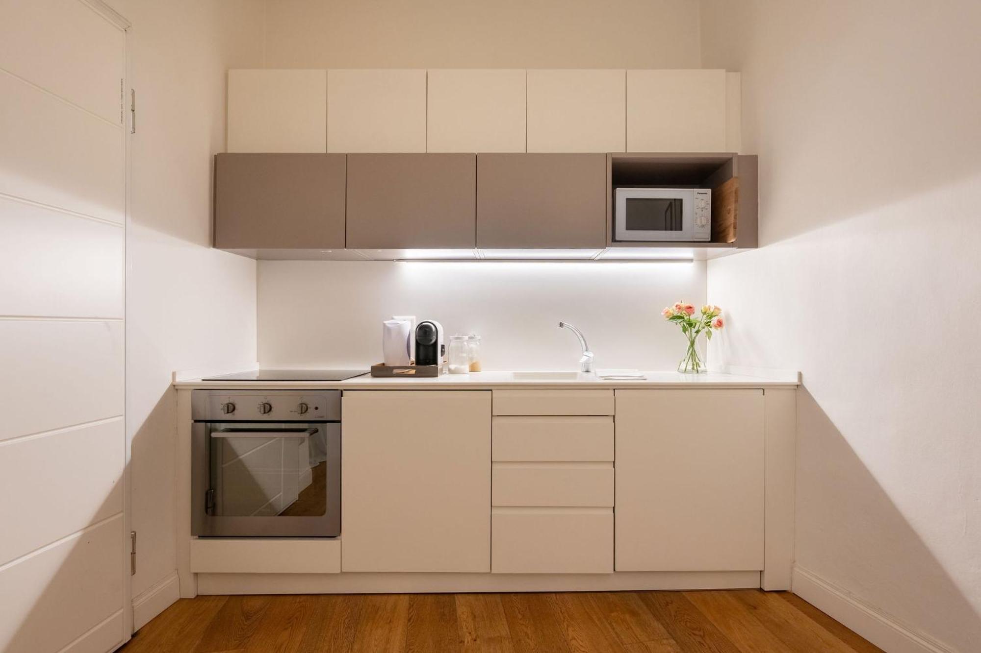 Tb-One Bedroom Luxury Apartment In The Fashion District Florence Exterior photo