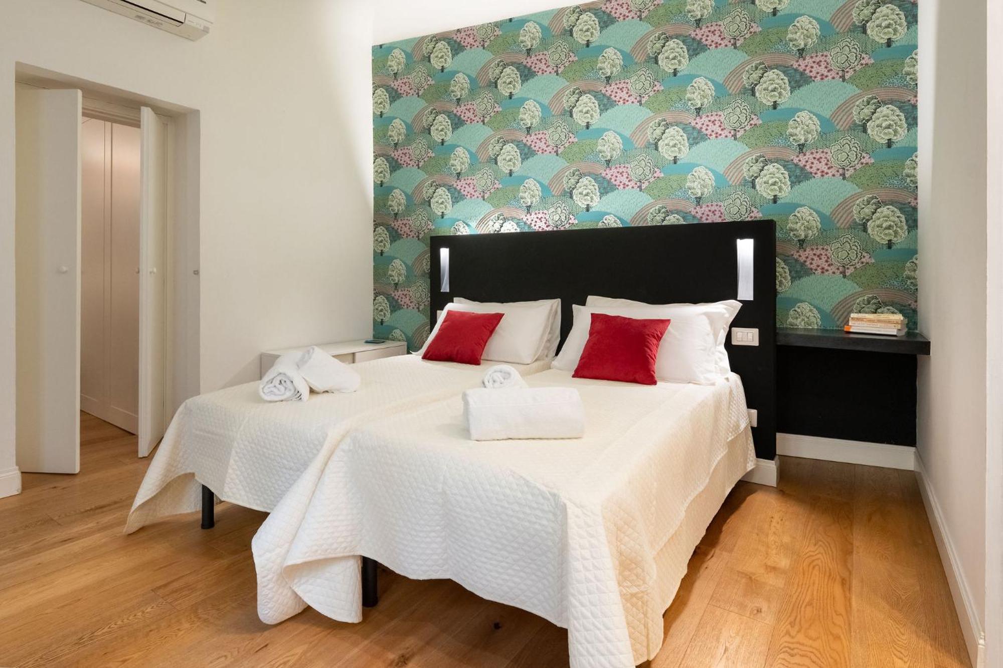 Tb-One Bedroom Luxury Apartment In The Fashion District Florence Exterior photo