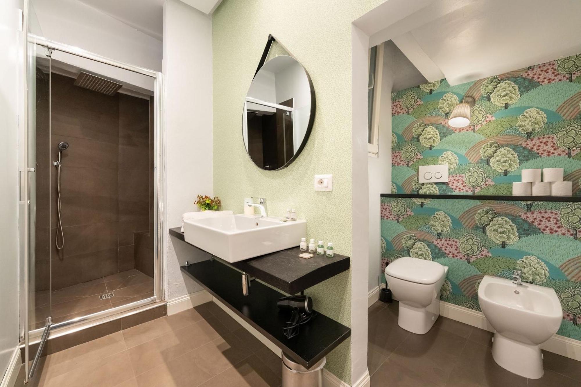 Tb-One Bedroom Luxury Apartment In The Fashion District Florence Exterior photo