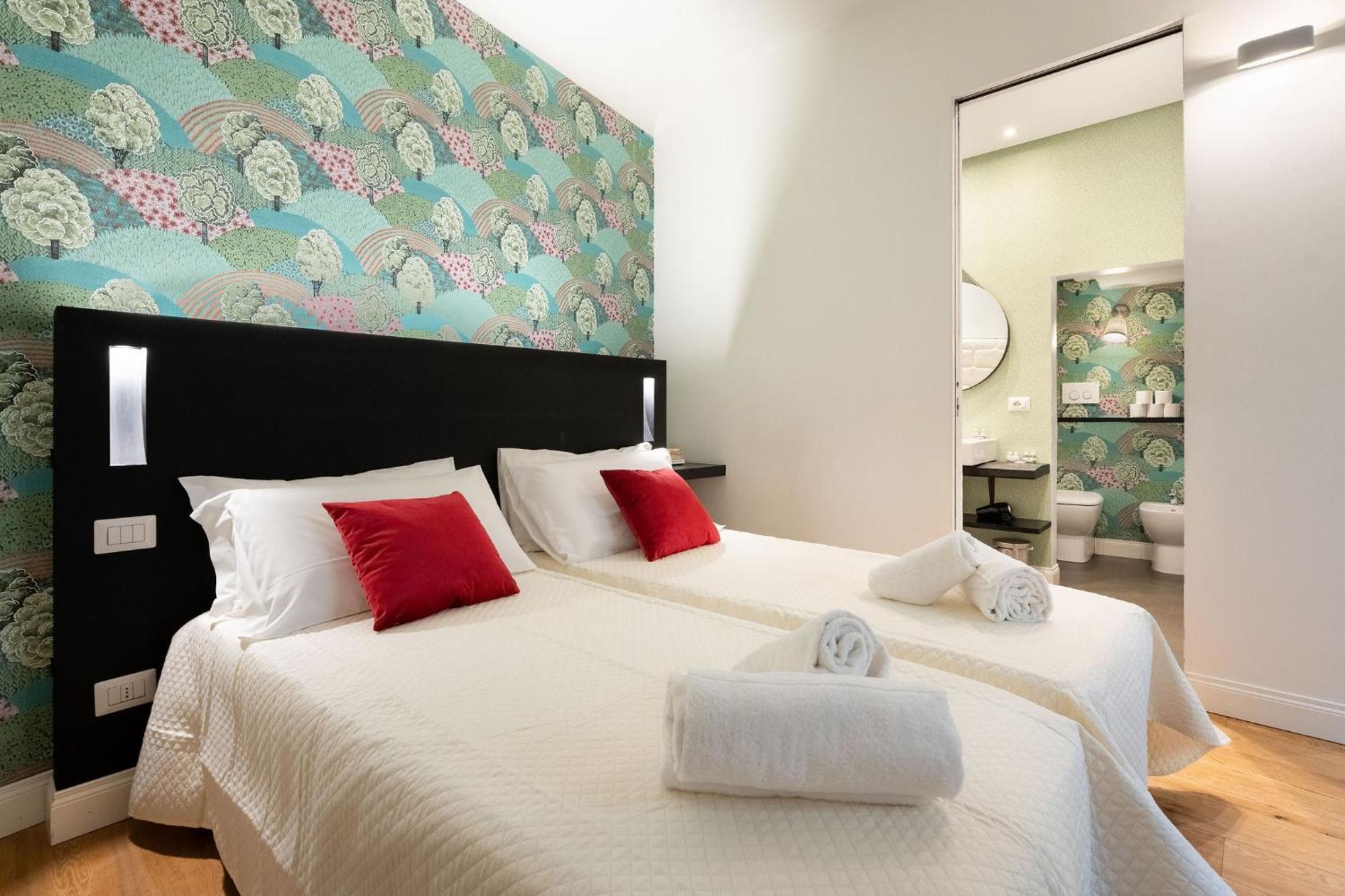 Tb-One Bedroom Luxury Apartment In The Fashion District Florence Exterior photo