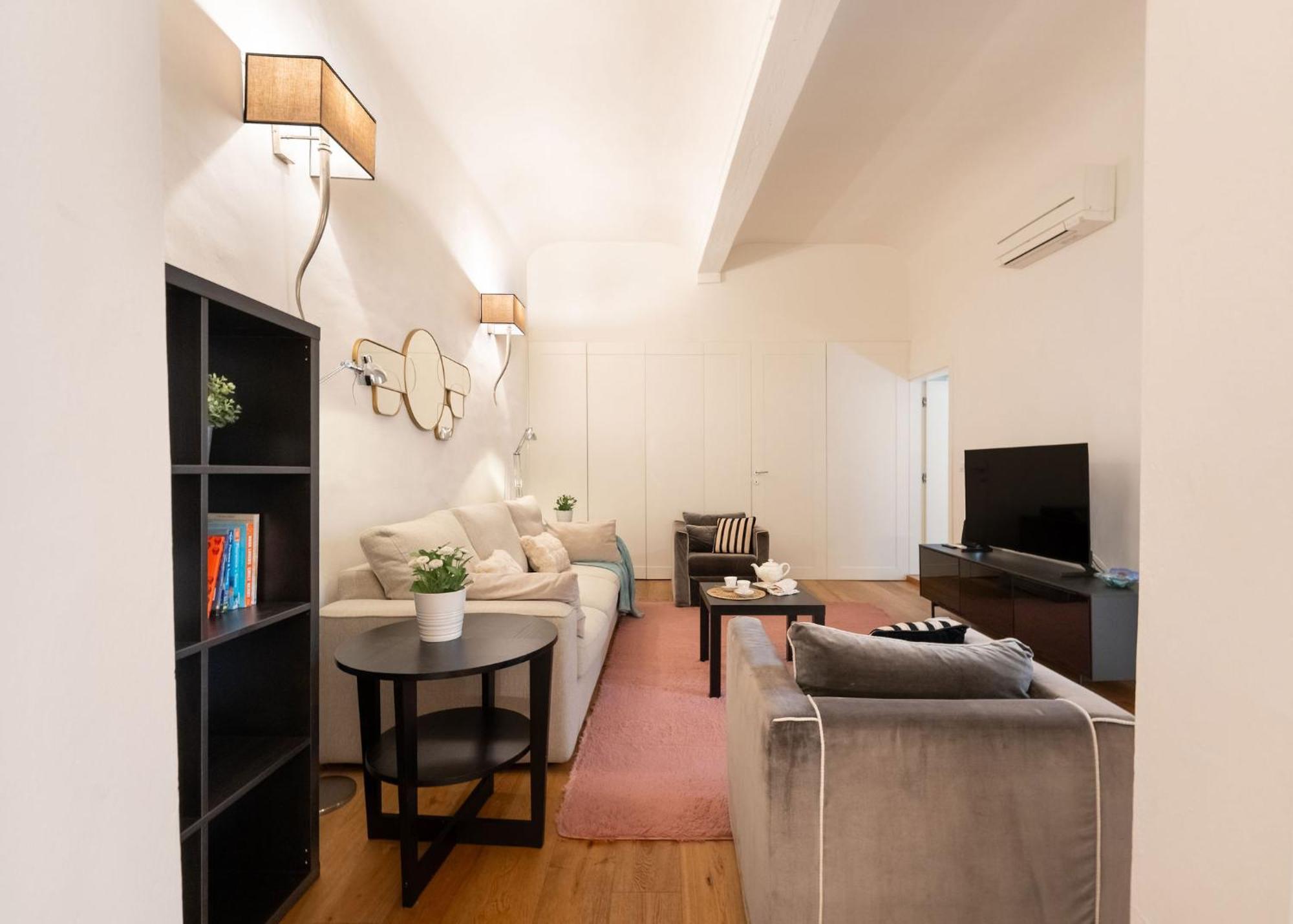 Tb-One Bedroom Luxury Apartment In The Fashion District Florence Exterior photo